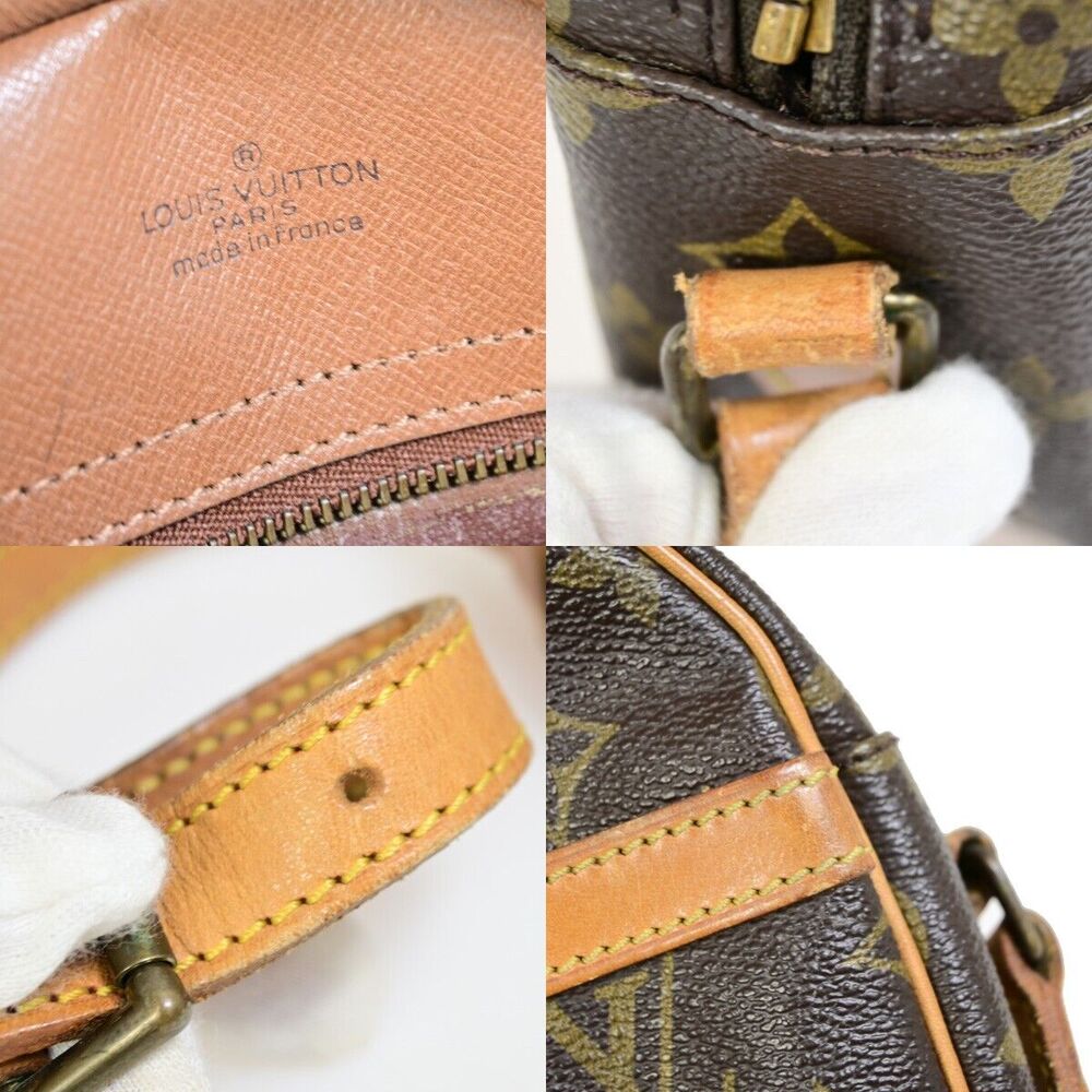 Louis Vuitton Senlis Shoulder Bag #143643L39B - Picture 15 of 15